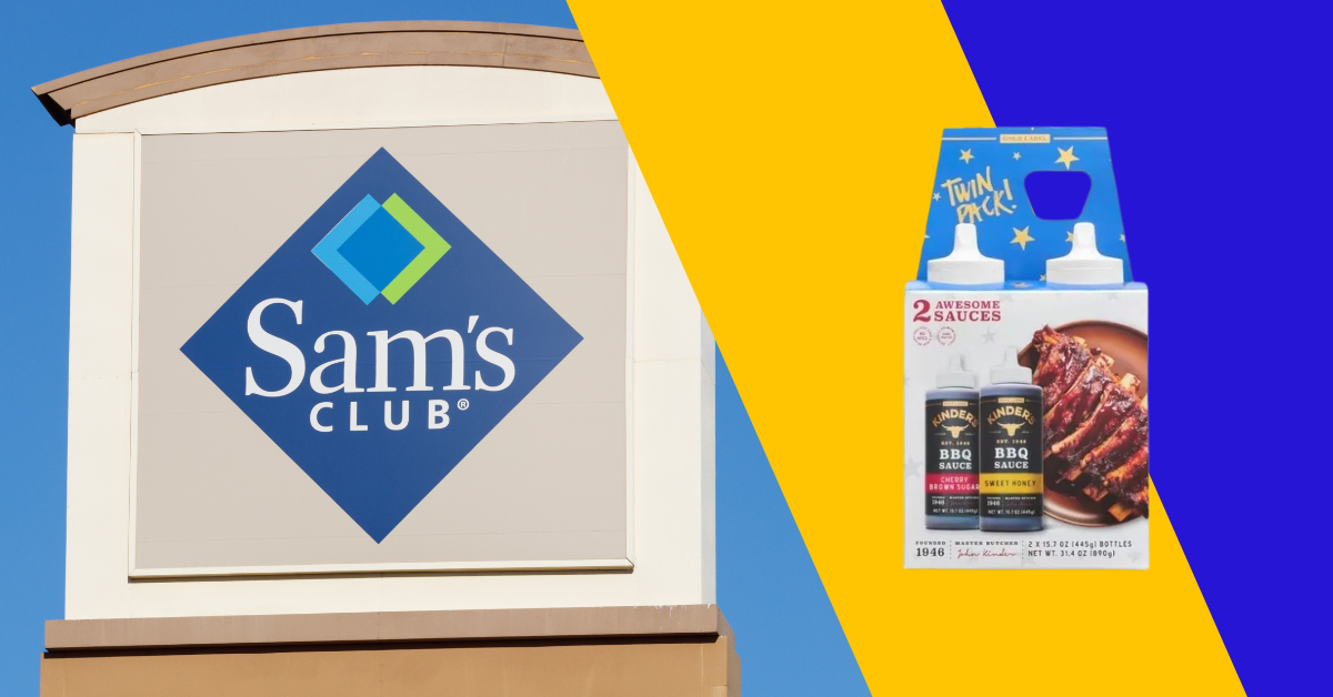 14 Little Luxuries To Snag at Sam's Club This August