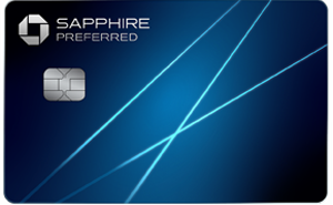 Chase Sapphire Preferred