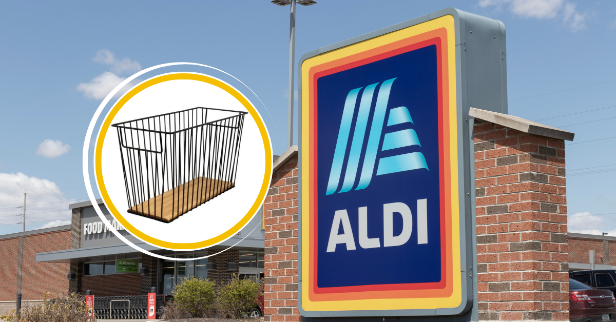 12 Aldi Home, Kitchen, and Early Fall Deals Dropping on August 12 (Starting at $...