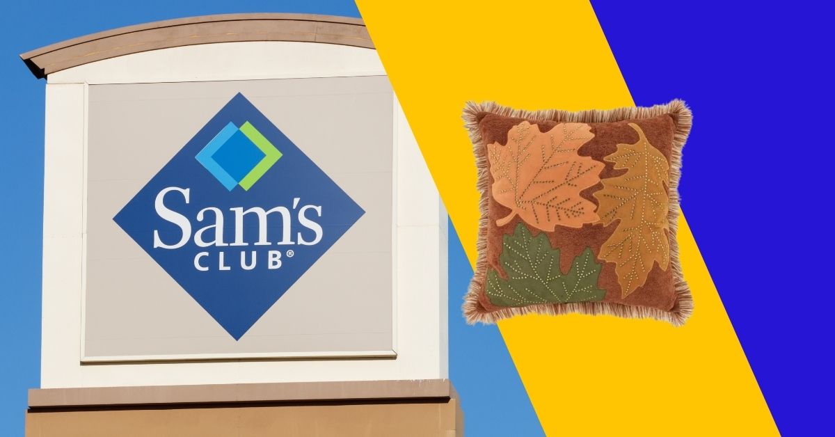 11 Sam’s Club Fall Home Finds That Are Just Too Good to Pass Up