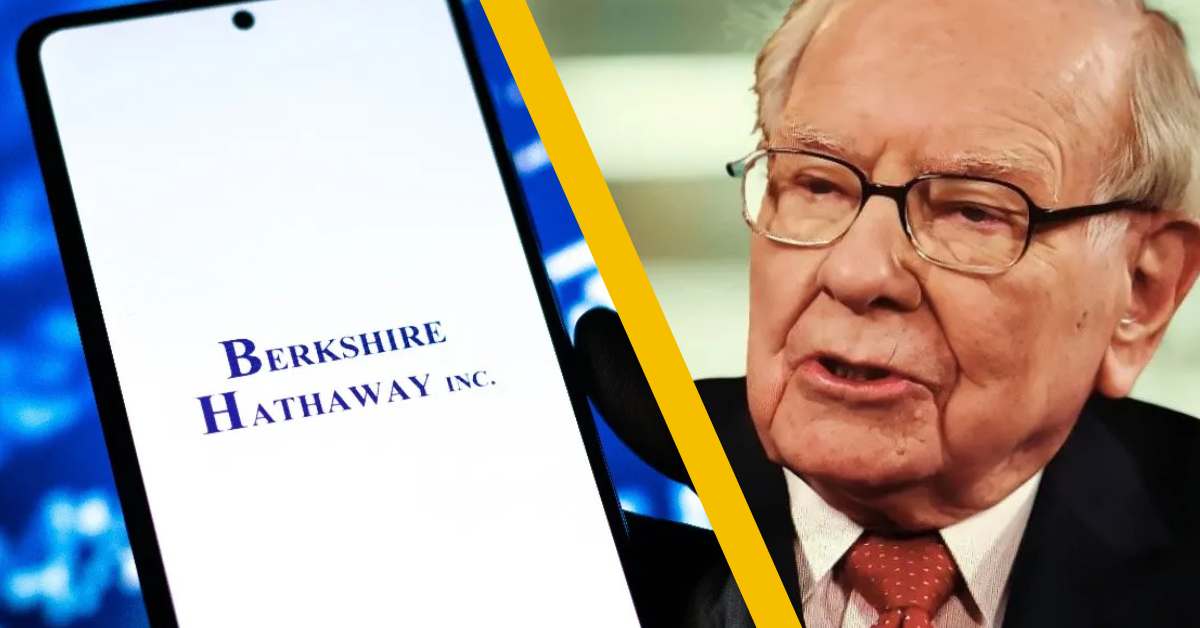 Warren Buffett’s Berkshire Just Made a Major Bet on an Undervalued Retail Stock