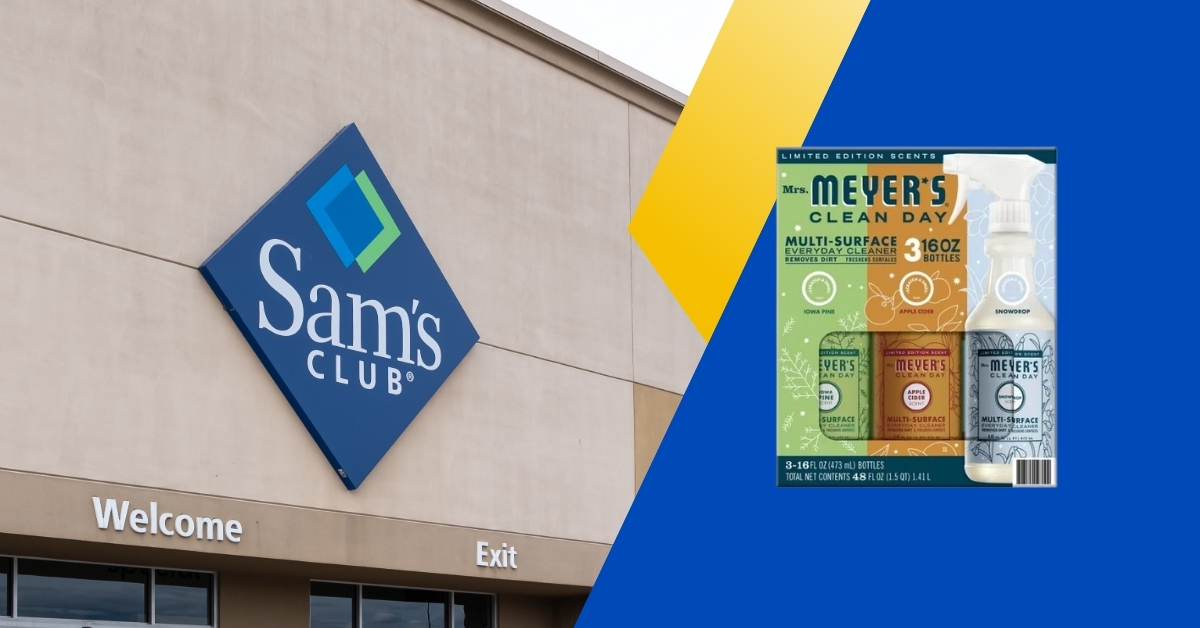 10 Random (But Wonderful) Sam's Club Deals Under $20 This Month