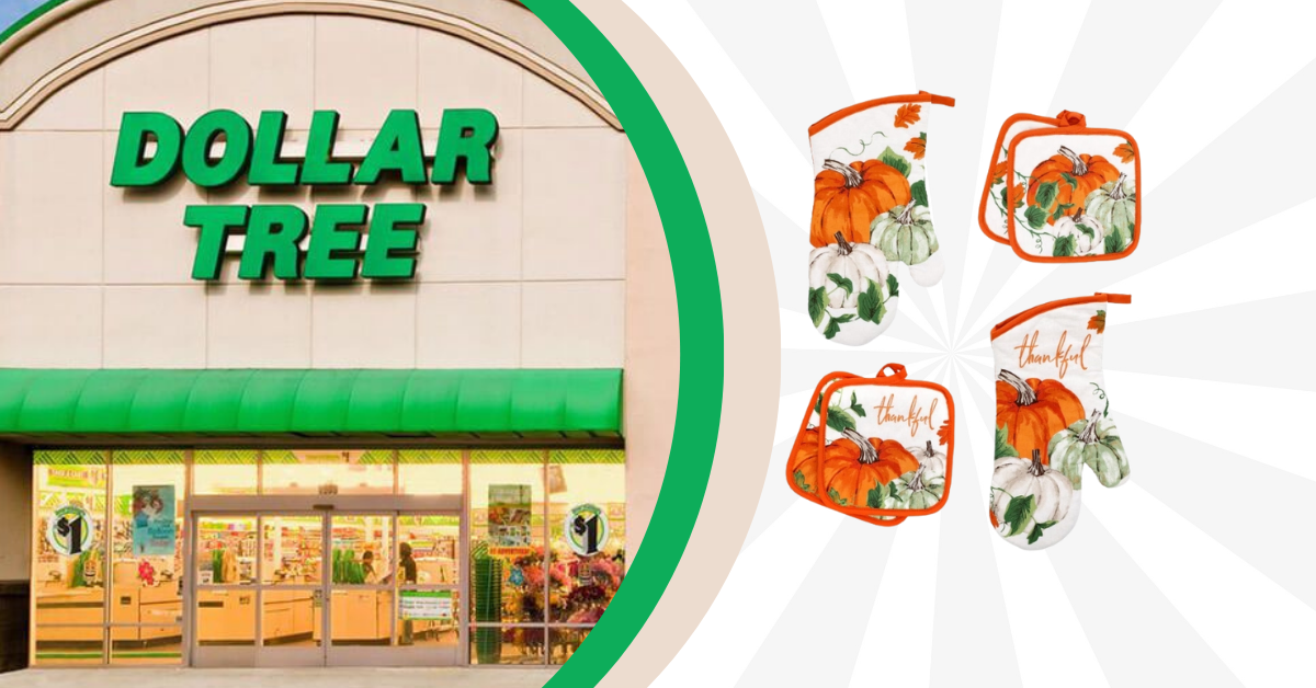 11 Dollar Tree Items Retirees Should Buy Before the End of September