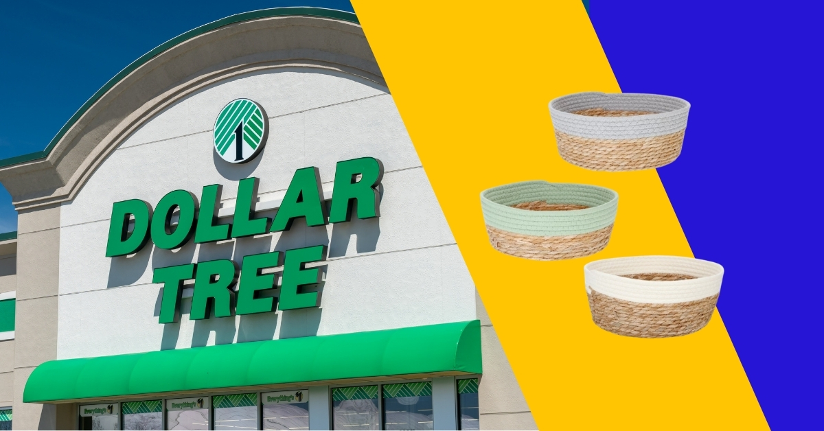 10 Dollar Tree Dupes of Pottery Barn Items You Can Get on a $20 Budget