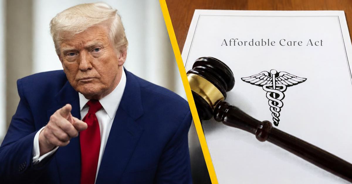 Trump Is Sending $500 ACA Refund Checks to 950,000 Americans - Are You