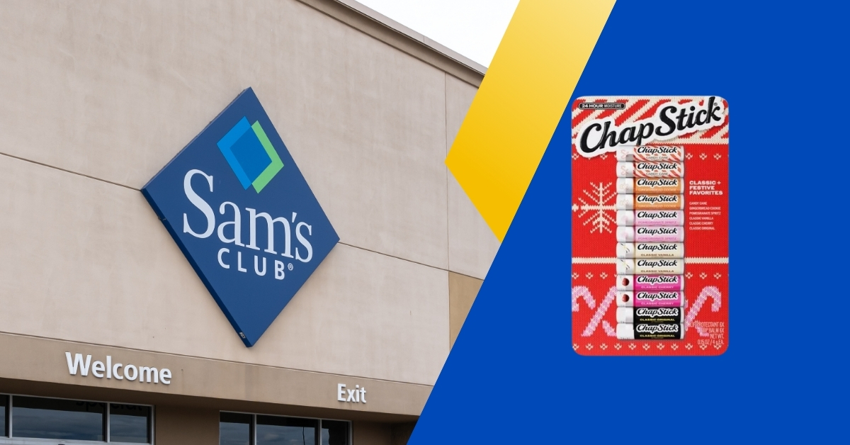 14 Random (But Wonderful) Sam's Club Deals Under $20 This Month