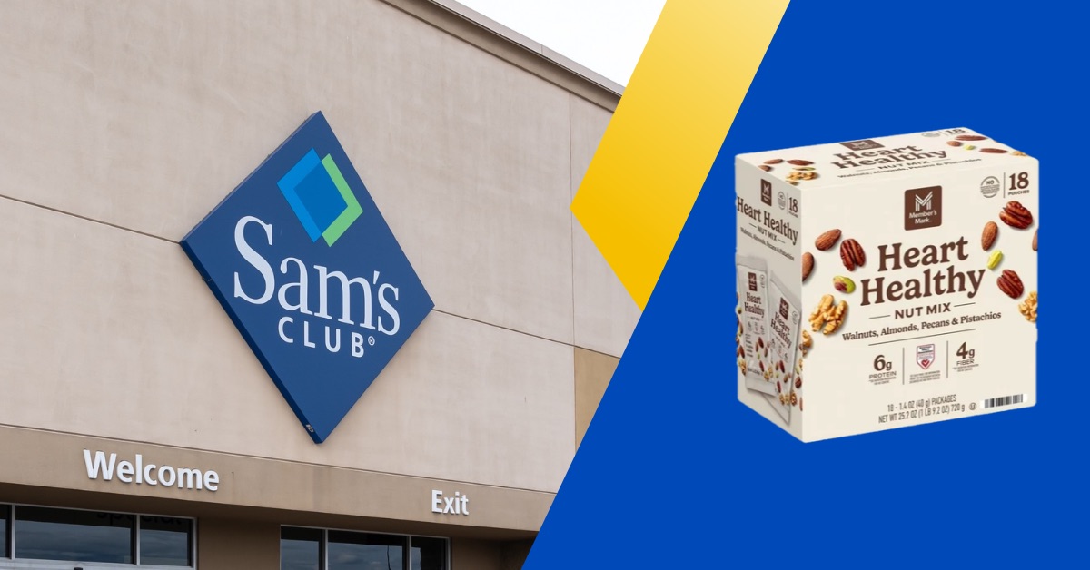12 Sam's Club Items I Wish I'd Started Buying Years Sooner