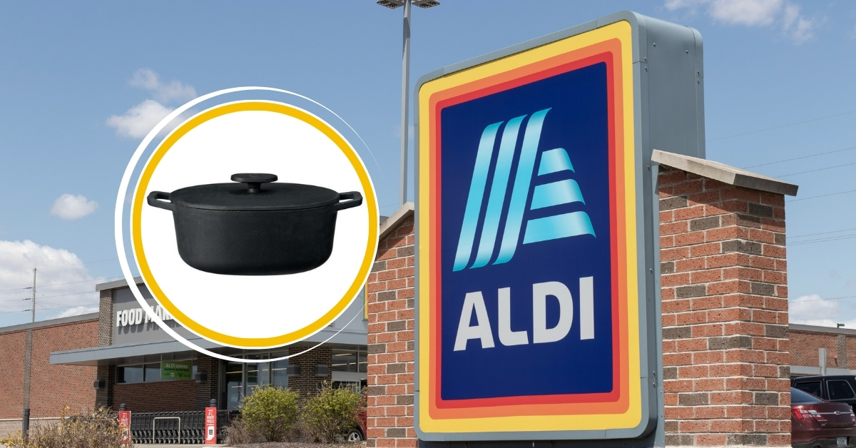 10 Aldi Kitchen Deals Hitting Shelves This Week (Starting at $2.99)