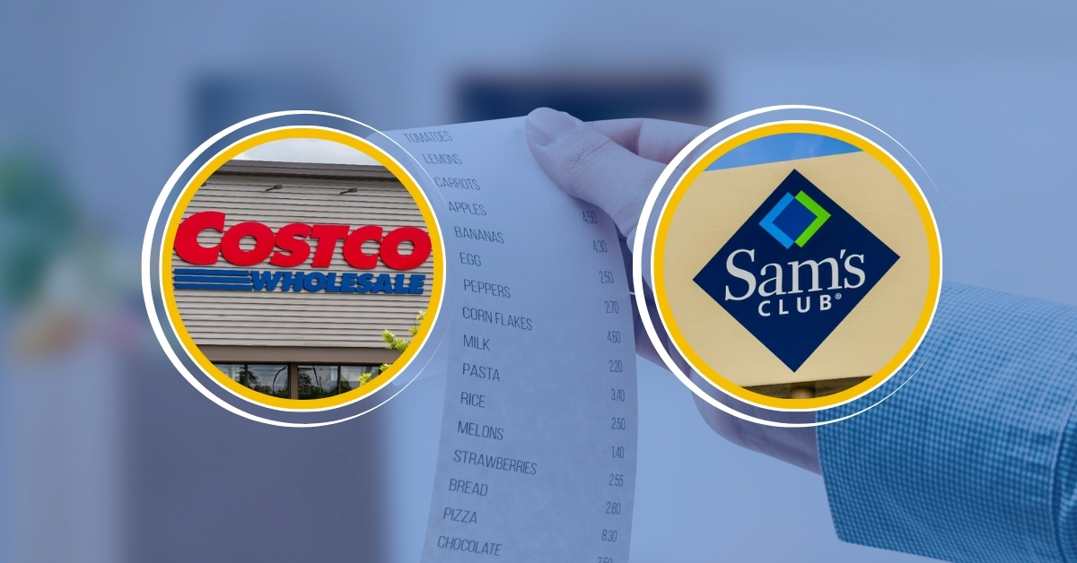 I Brought the Same Shopping List to Costco & Sam's Club - Here's Who Was the Cle...