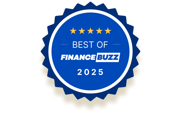 best of financebuzz bagde image