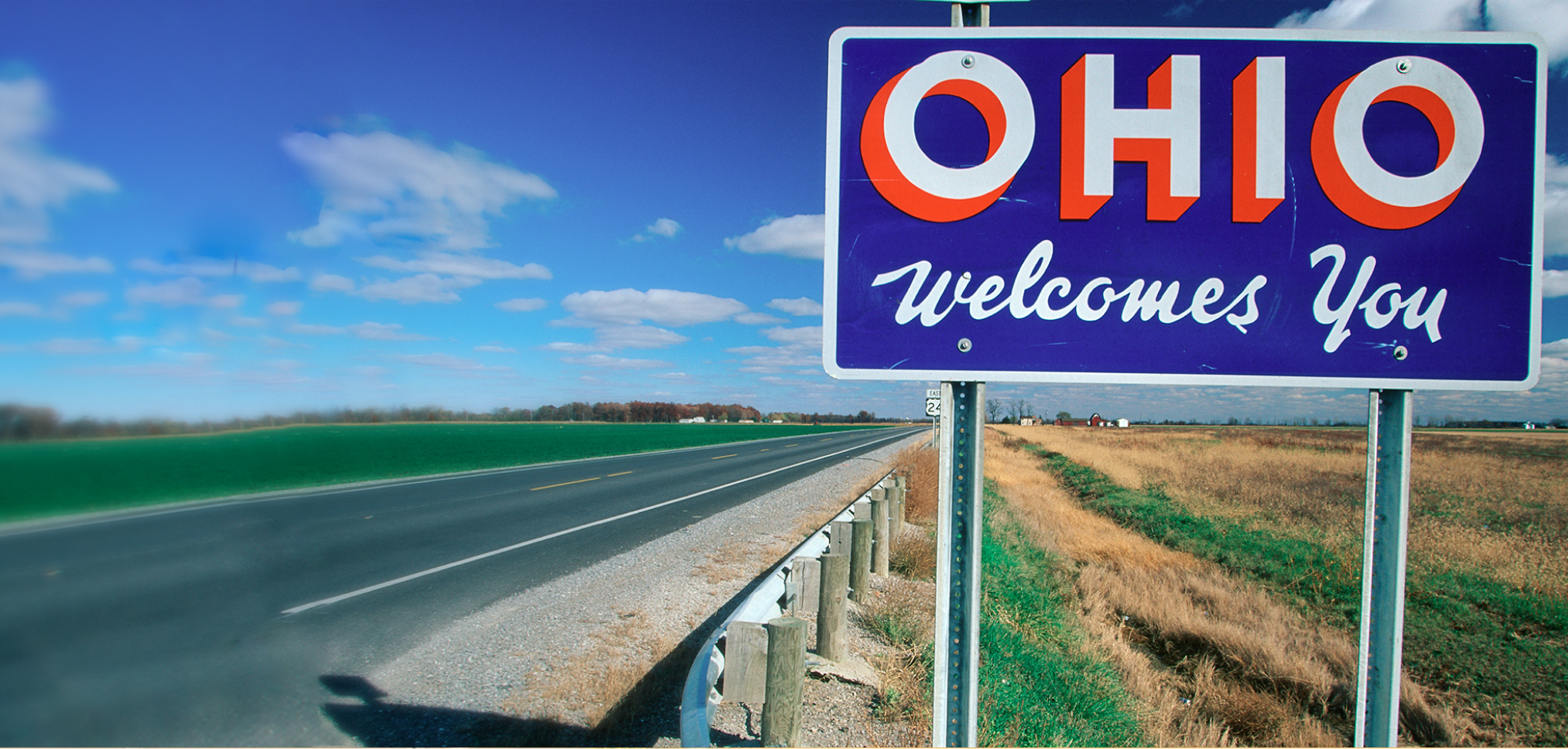 Image of a road in the mountains
