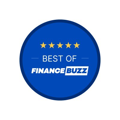 best of financebuzz bagde